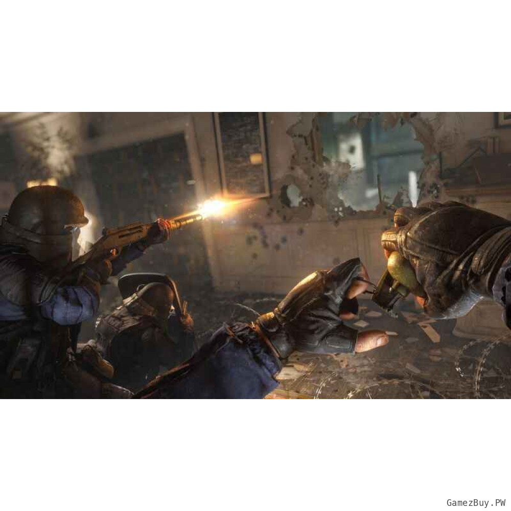 Tom Clancy's Rainbow Six: Осада (Siege) Advanced Edition Русская Версия 