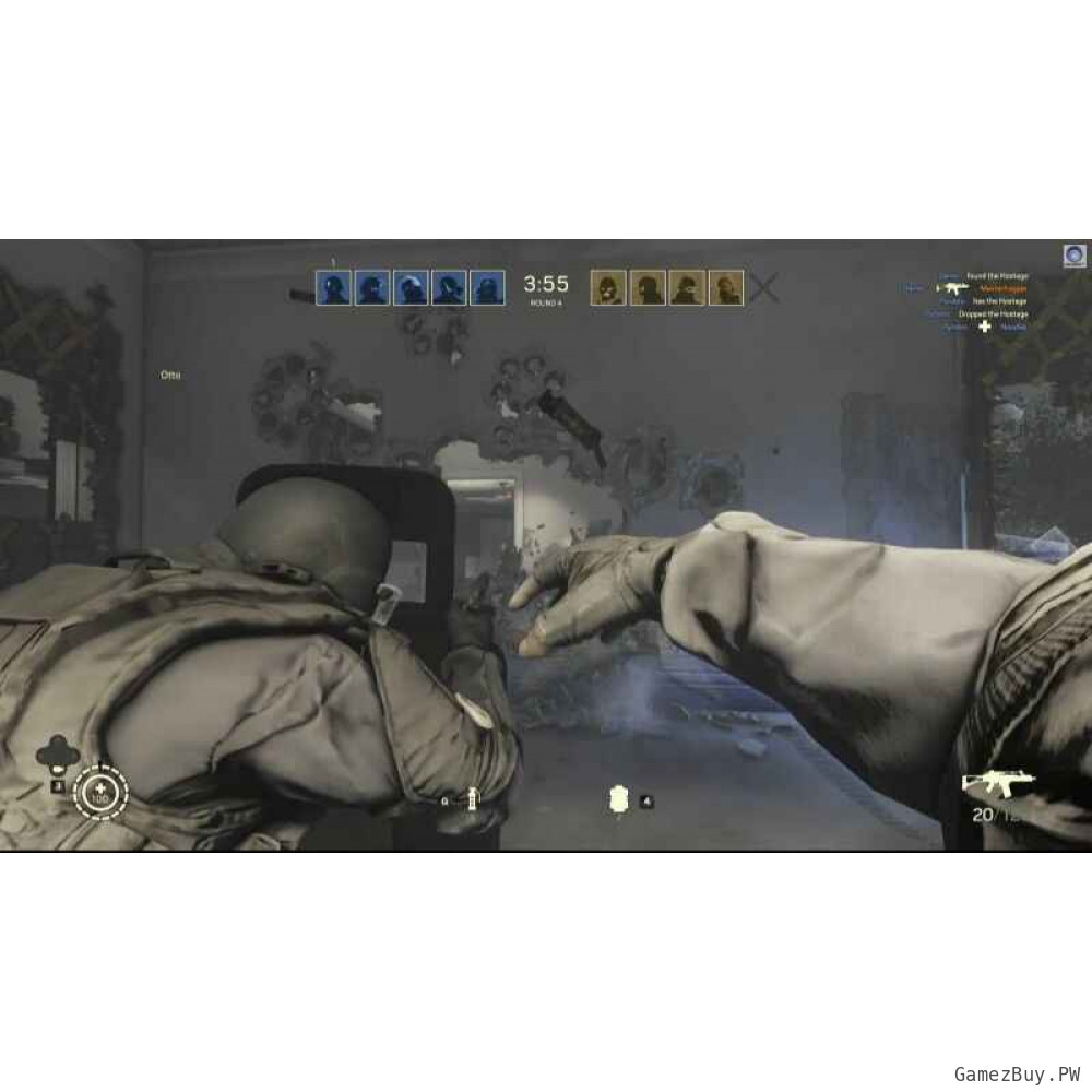 Tom Clancy's Rainbow Six: Осада (Siege) Gold Edition 