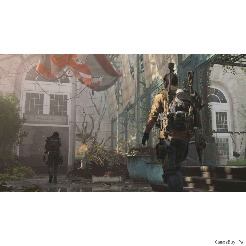 Tom Clancy's The Division 2 Русская Версия 
