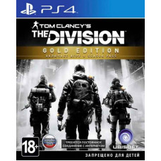 Tom Clancy's The Division. Gold Edition Русская Версия 