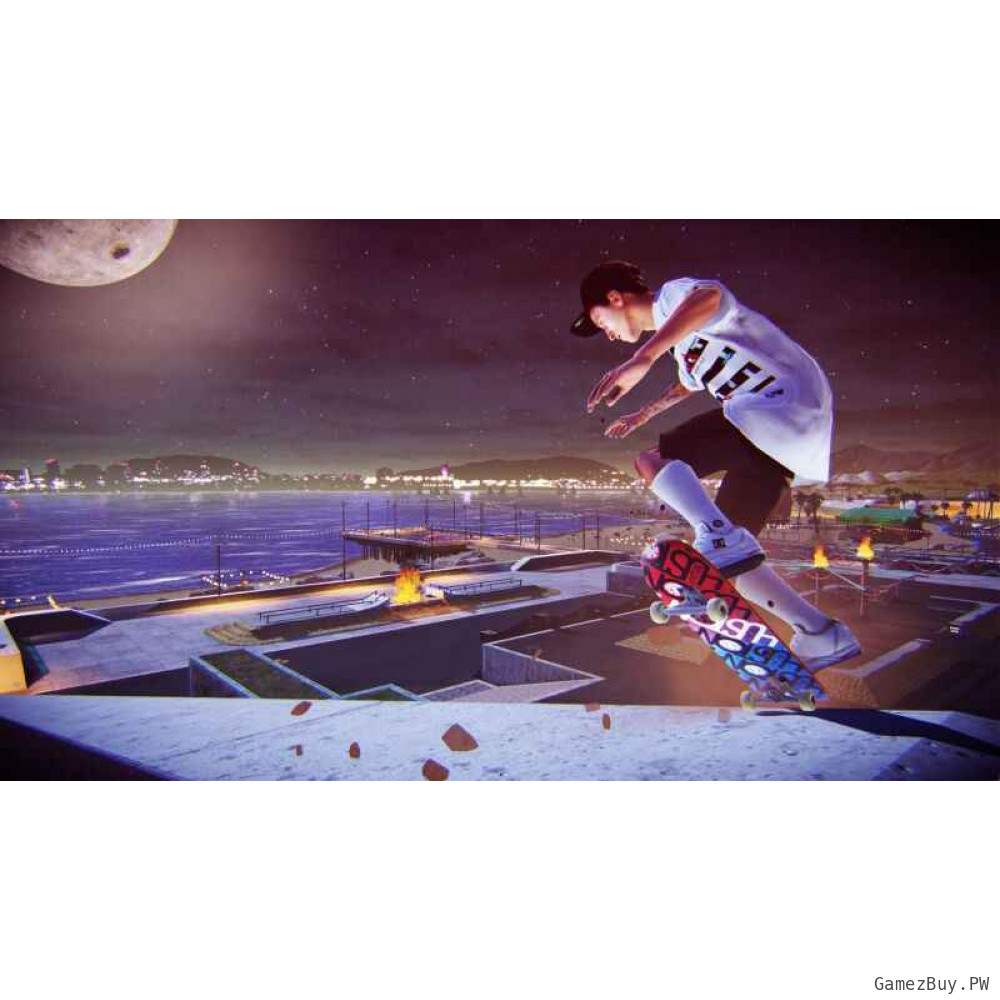 Tony Hawk's Pro Skater 5 