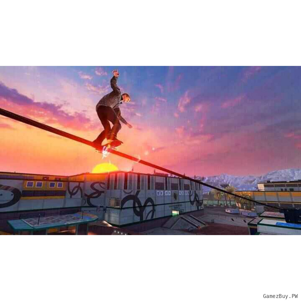 Tony Hawk's Pro Skater 5 