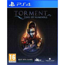 Torment : Tides of Numenera. Русская Версия 