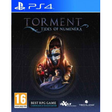 Torment: Tides of Numenera. Day One Edition Русская Версия 