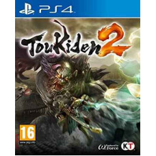 Toukiden 2 