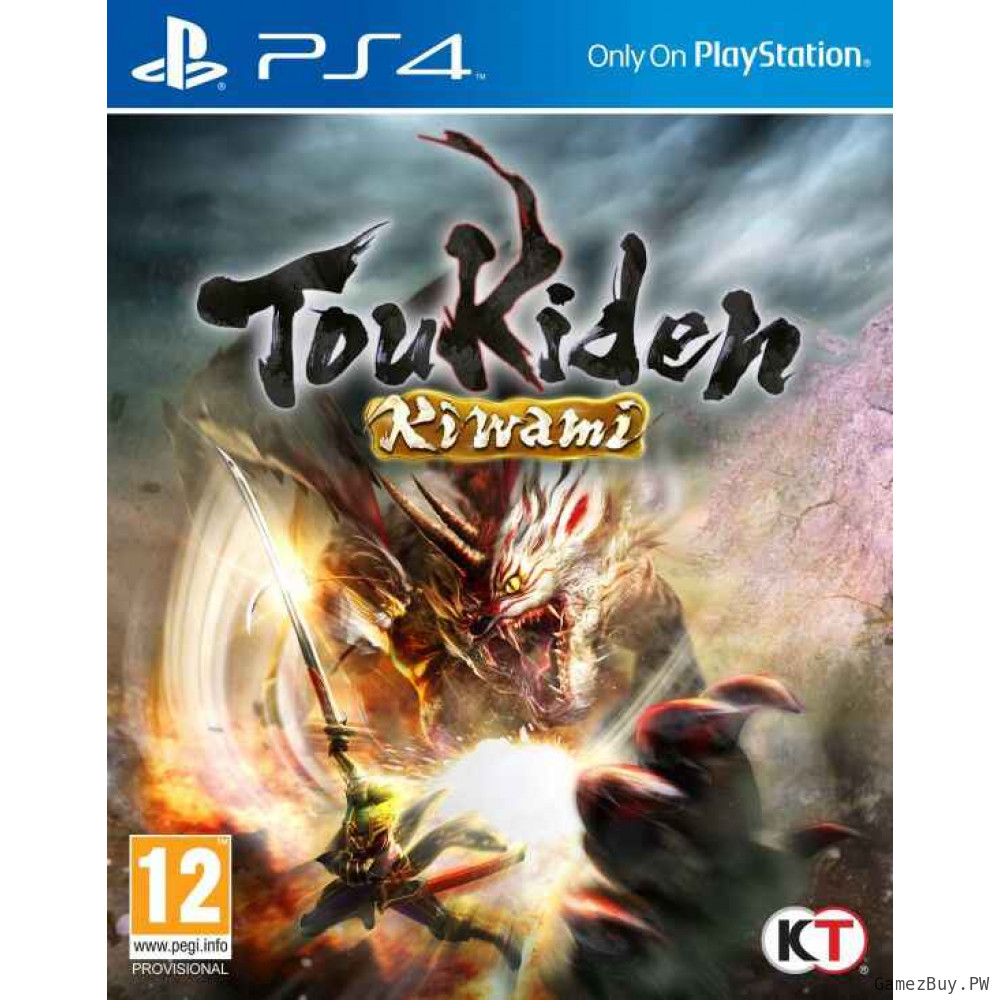 Toukiden: Kiwami 