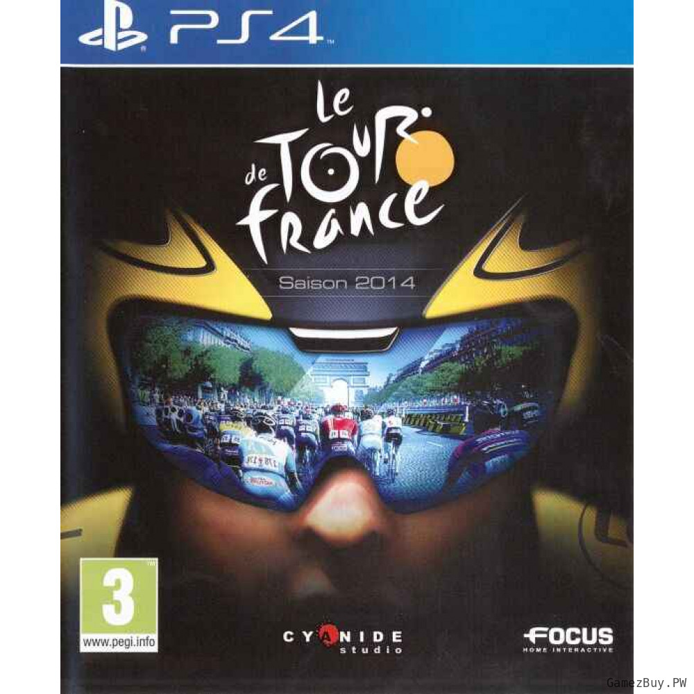 Tour de France 2014 
