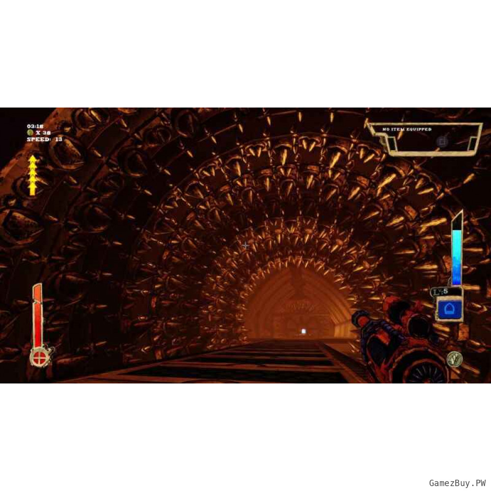 Tower of Guns Limited Edition 