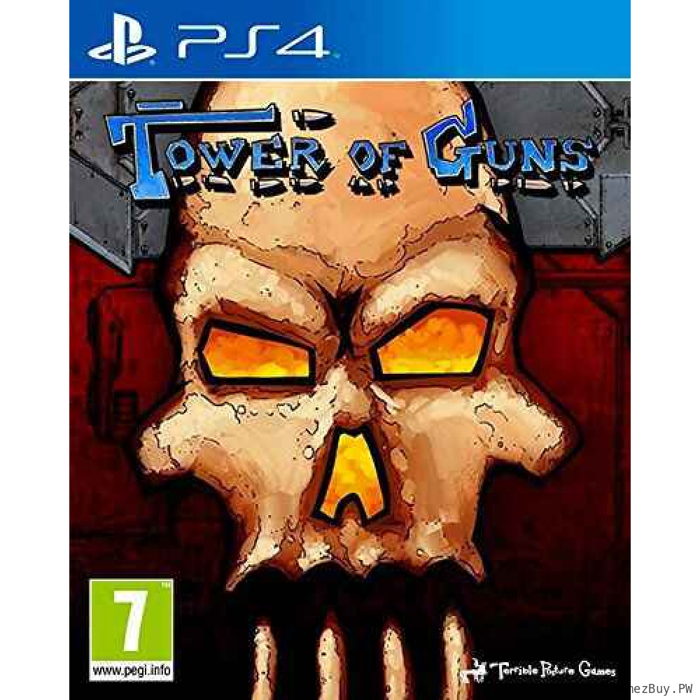 Tower of Guns 