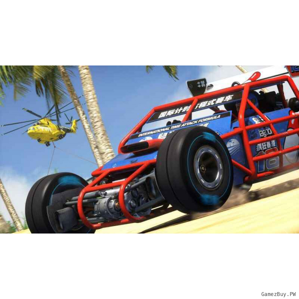 Trackmania Turbo 