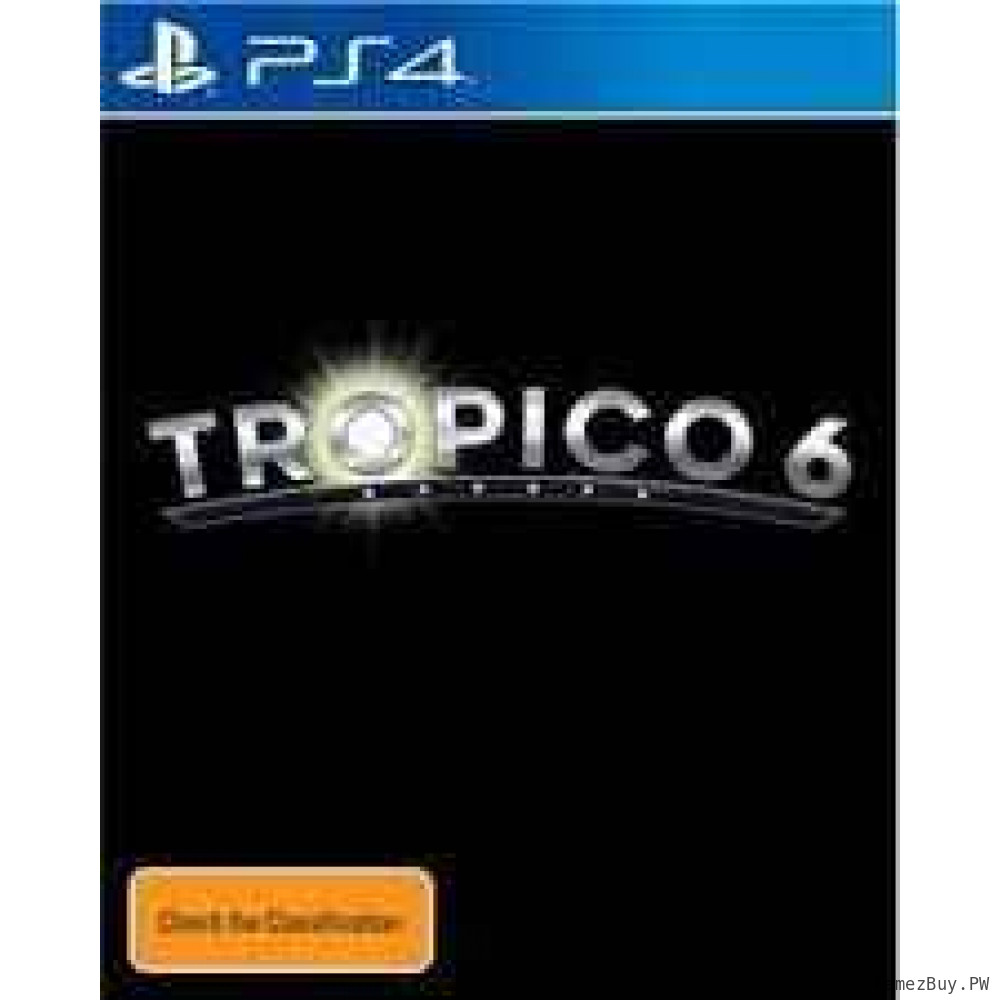 Tropico 6 Русская Версия 