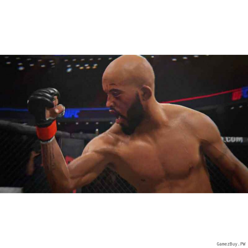 EA Sports UFC 2 