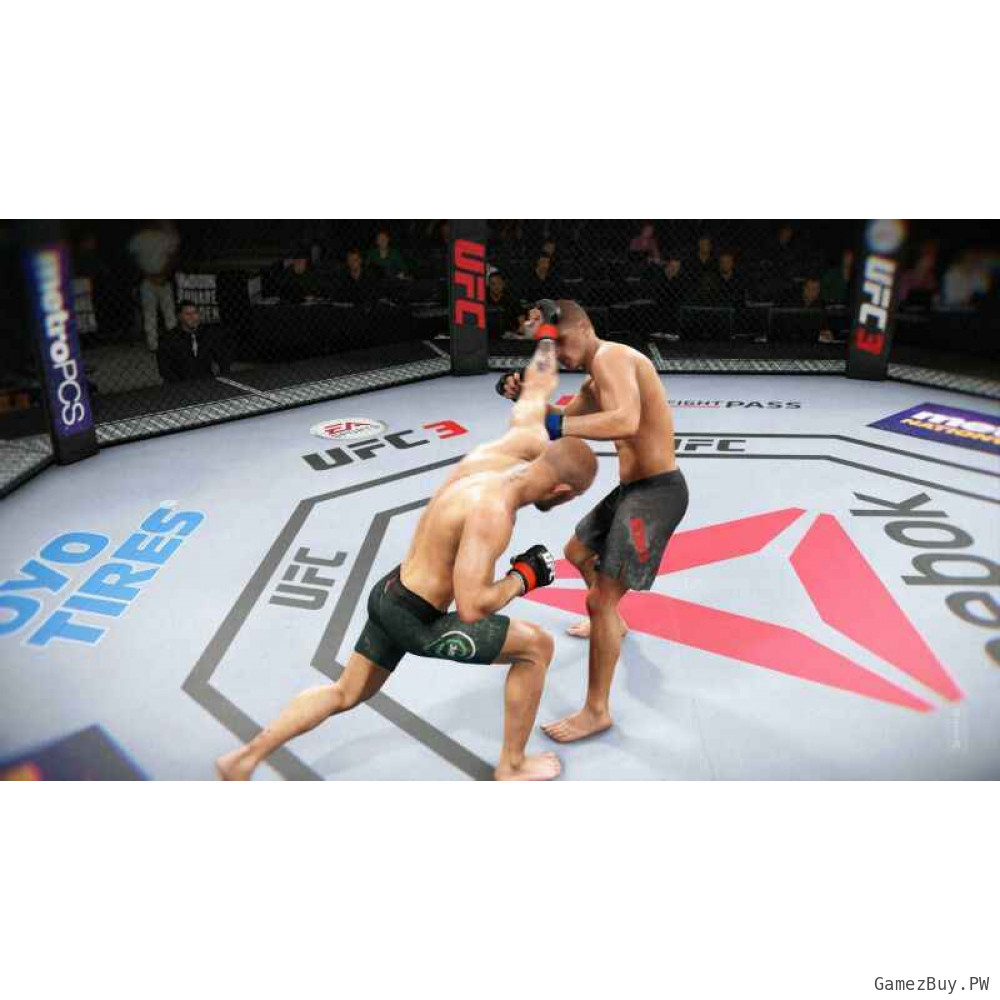 UFC 3 Русская Версия 