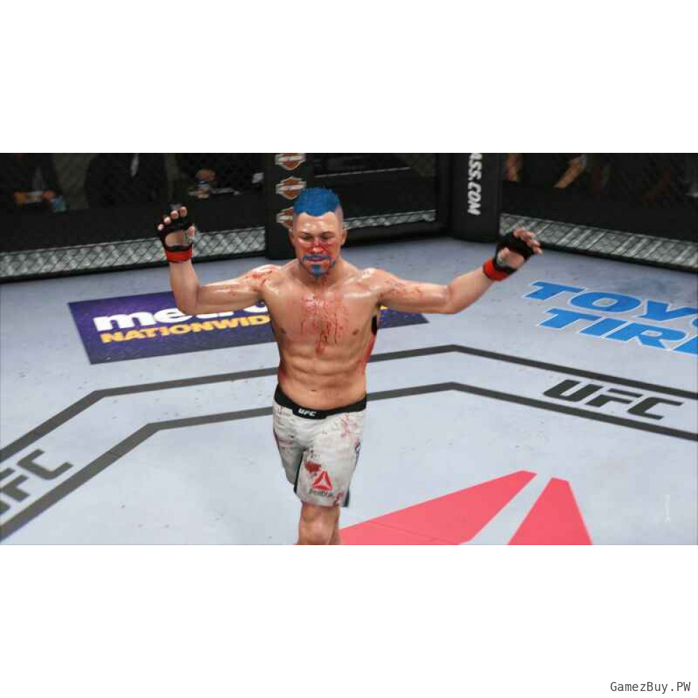UFC 3 Русская Версия 