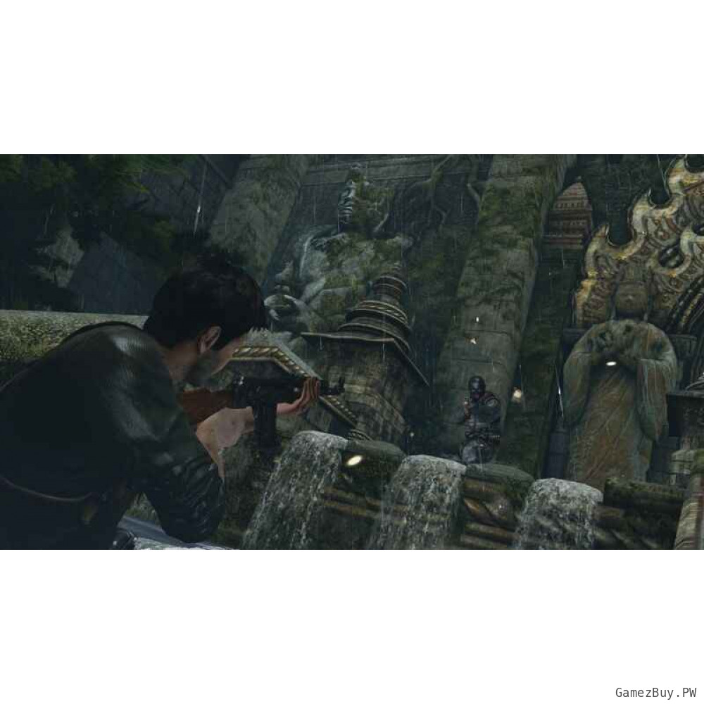 Uncharted: 2 Among Thieves Remastered Русская Версия 