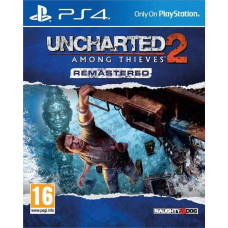 Uncharted: 2 Among Thieves Remastered Русская Версия 
