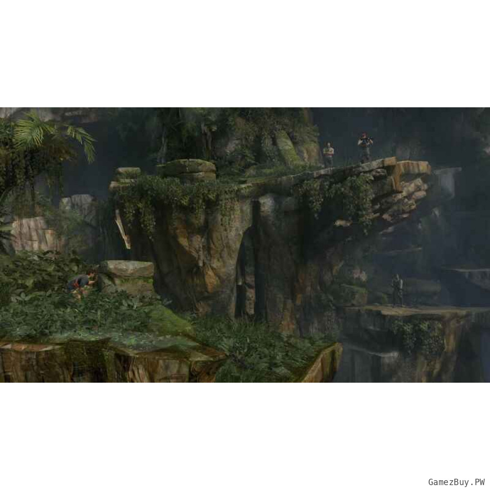 Uncharted: 4 A Thief’s End (Путь Вора) Коллекционное издание "Либерталия" Русская Версия 