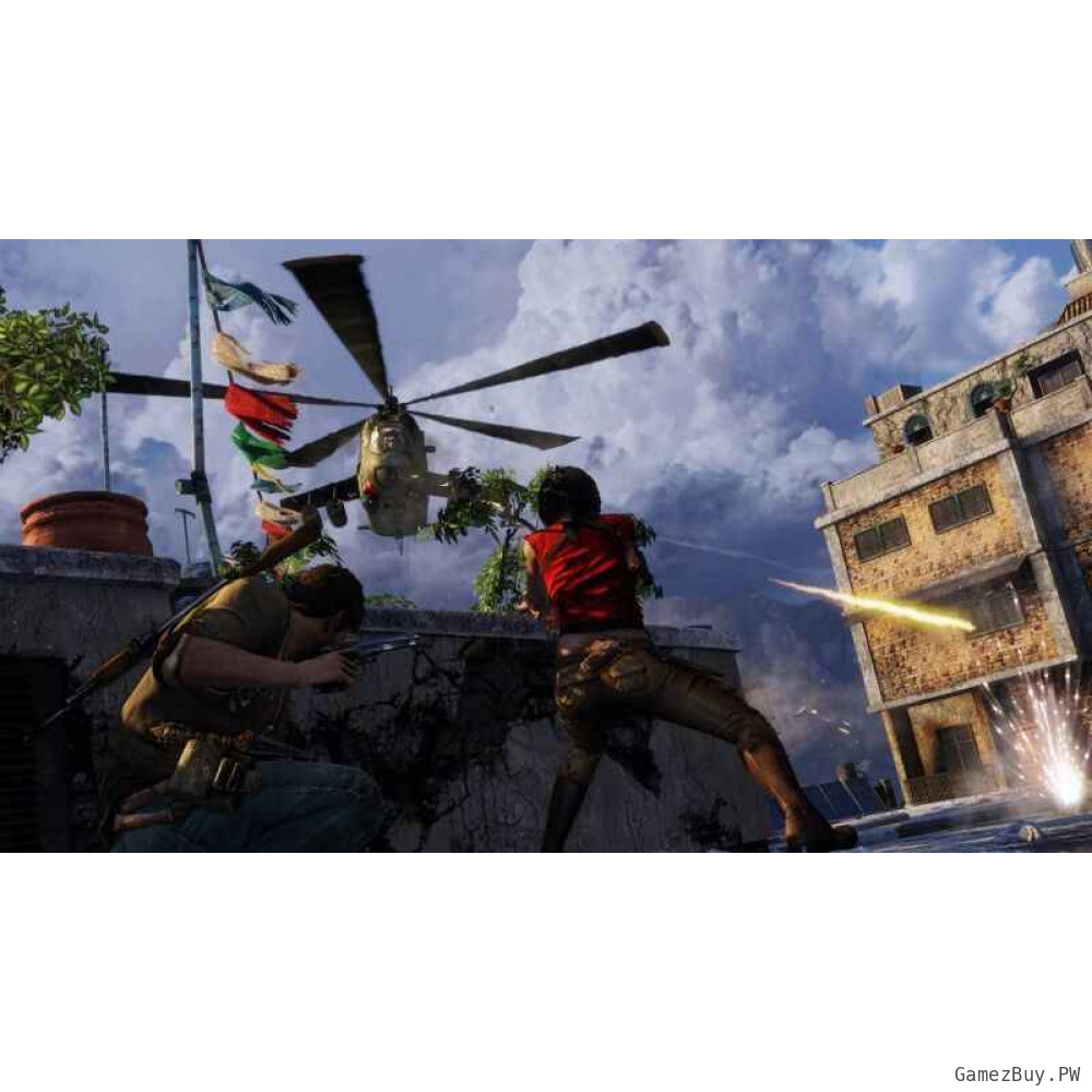 Uncharted: Натан Дрейк. Коллекция 