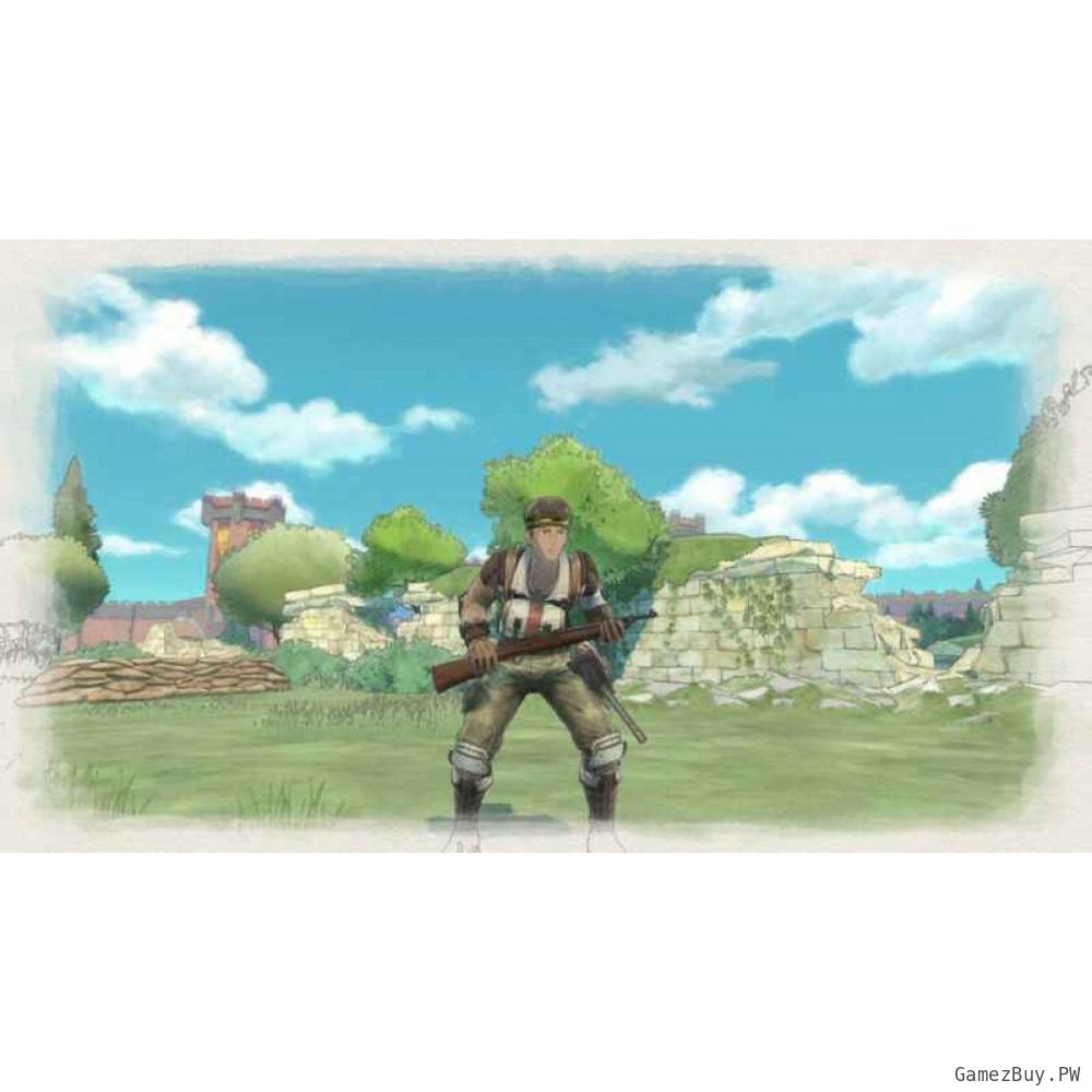 Valkyria Chronicles 4 