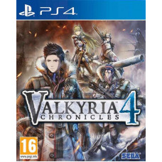 Valkyria Chronicles 4 