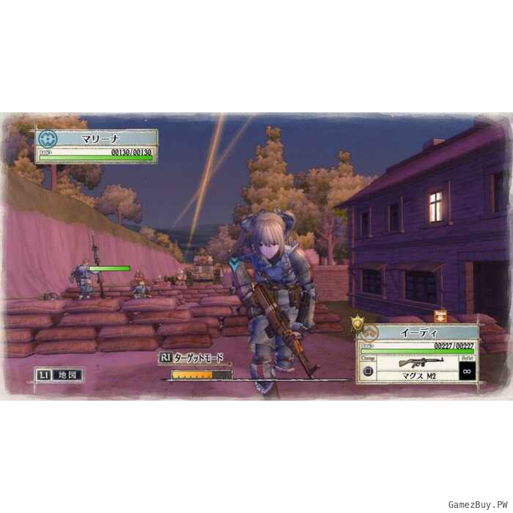 Valkyria Chronicles Remastered 