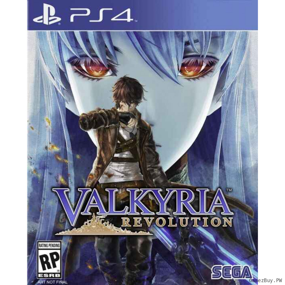 Valkyria Revolution 