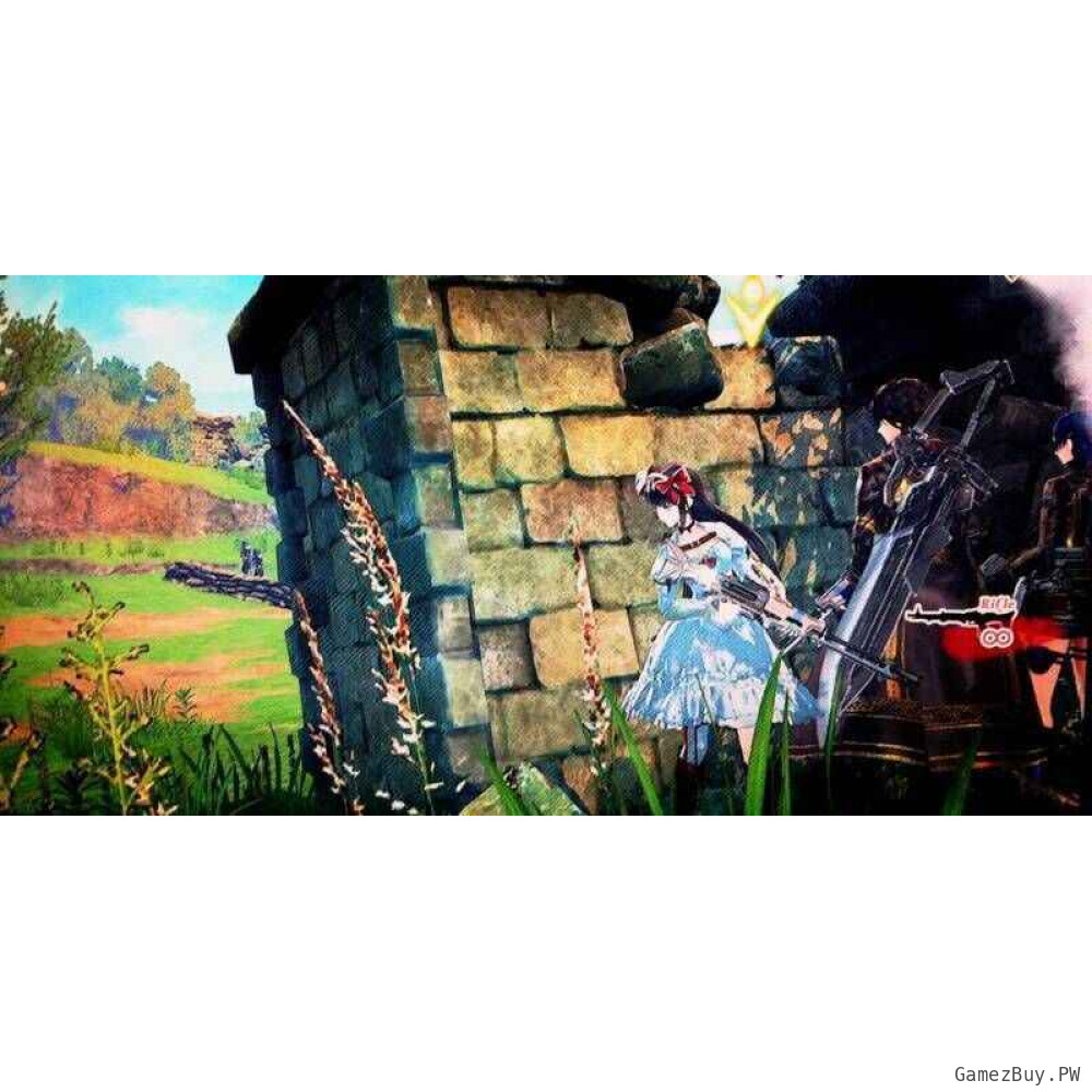 Valkyria Revolution. Limited Edition 