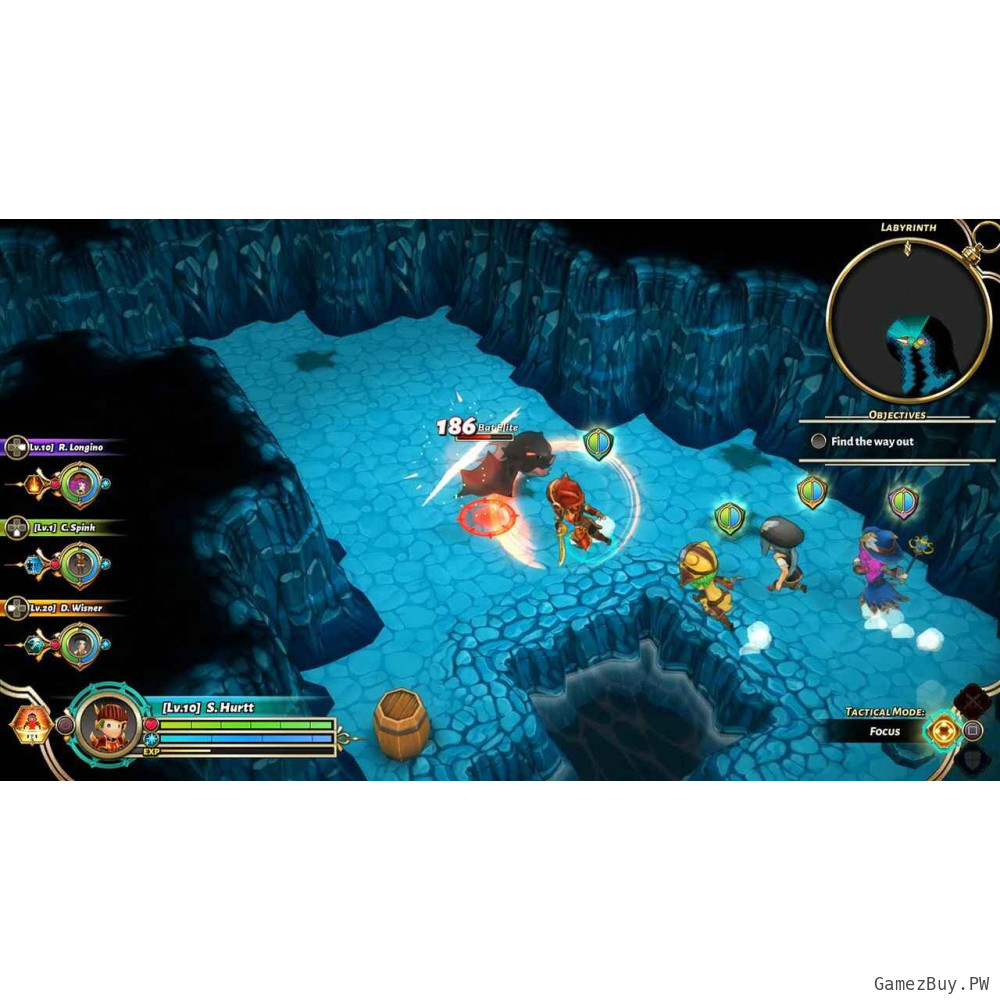 Valthirian Arc: Hero School Story 