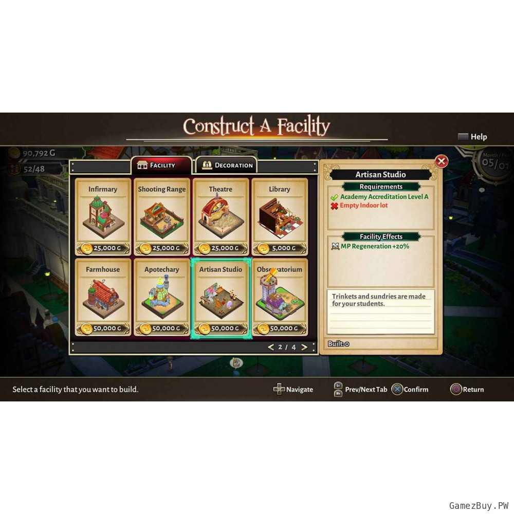 Valthirian Arc: Hero School Story 