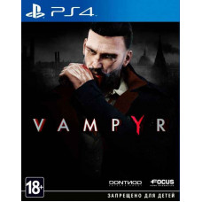 Vampyr Русская Версия 