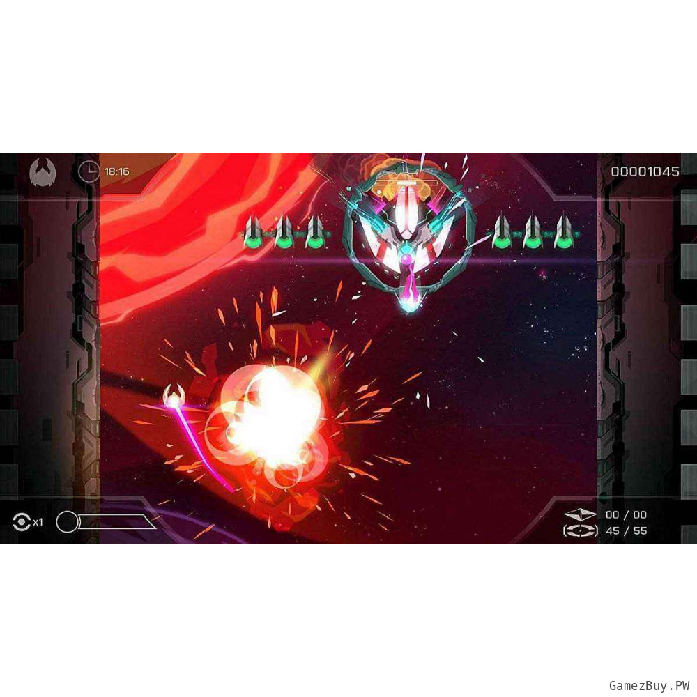 Velocity 2X: Critical Mass Edition 