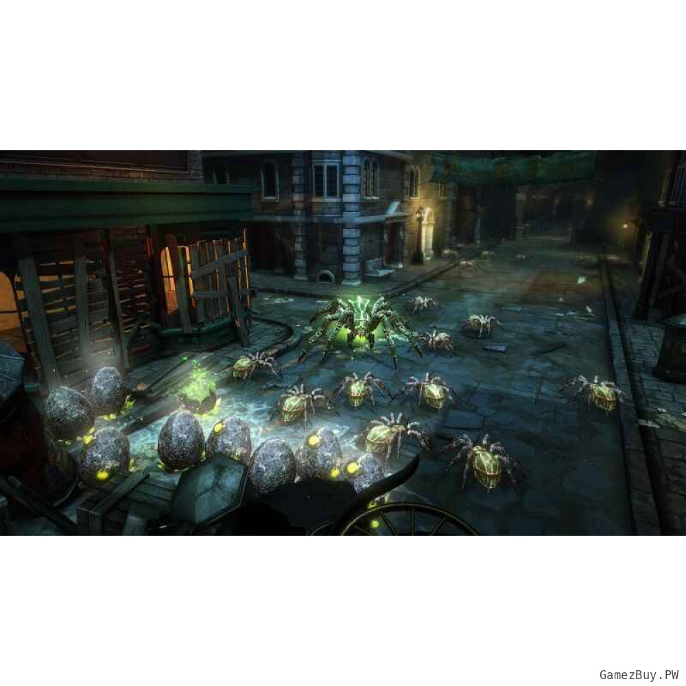 Victor Vran Overkill Edition 