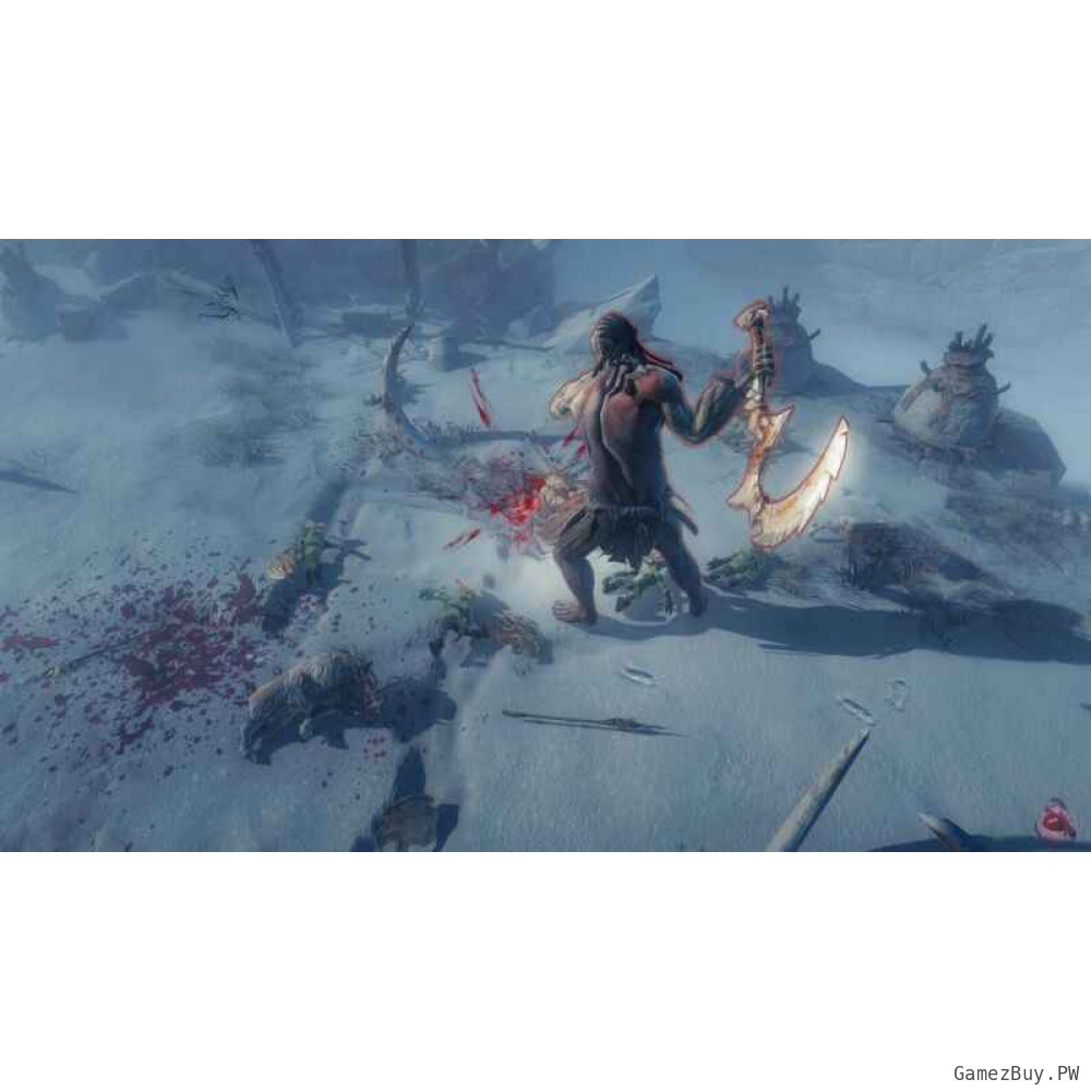Vikings: Wolves of Midgard Русская Версия 