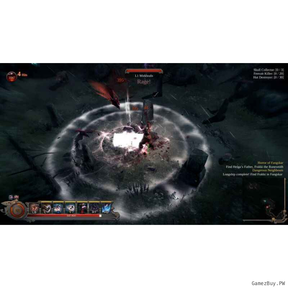 Vikings: Wolves of Midgard Русская Версия 