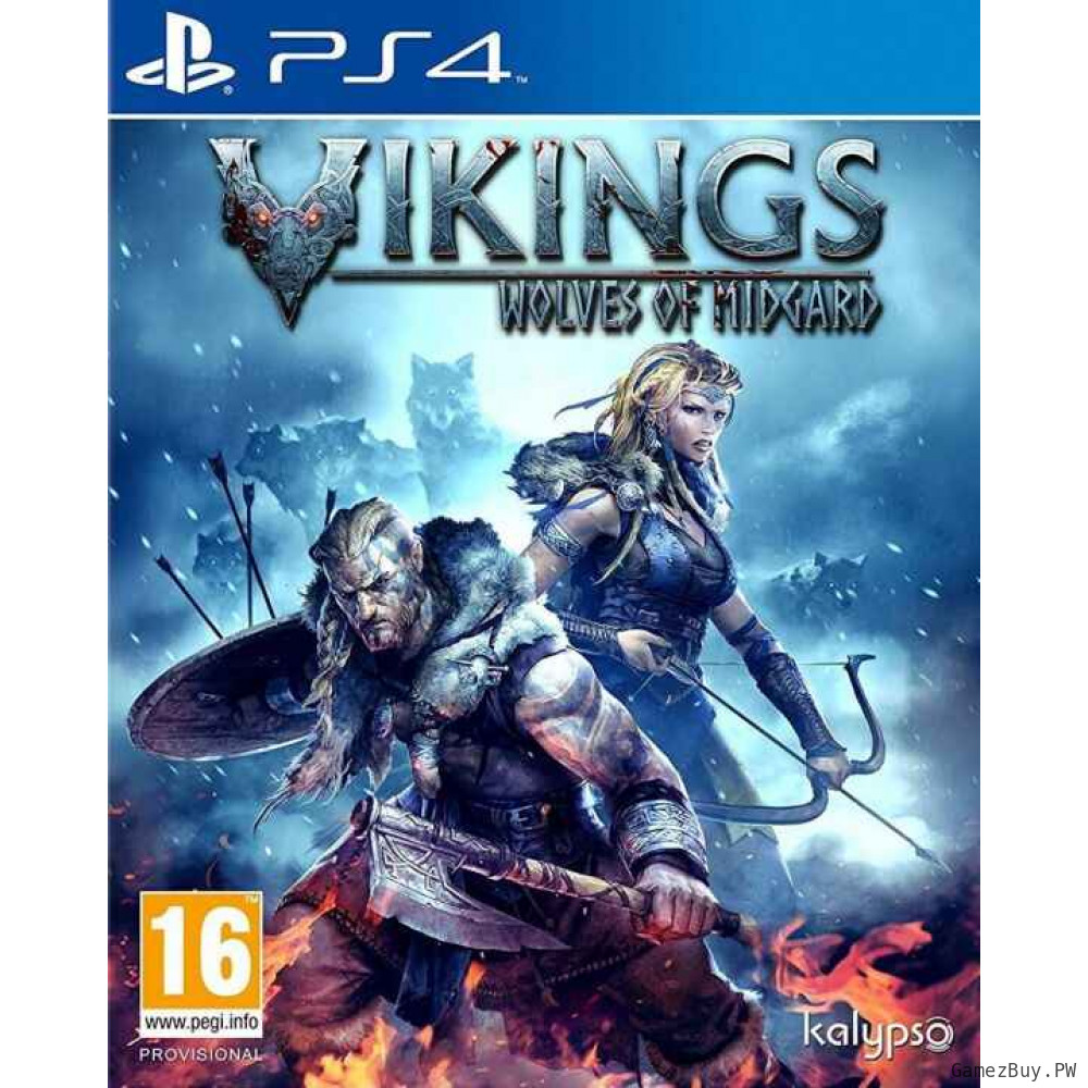 Vikings: Wolves of Midgard Русская Версия 