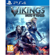 Vikings: Wolves of Midgard Русская Версия 