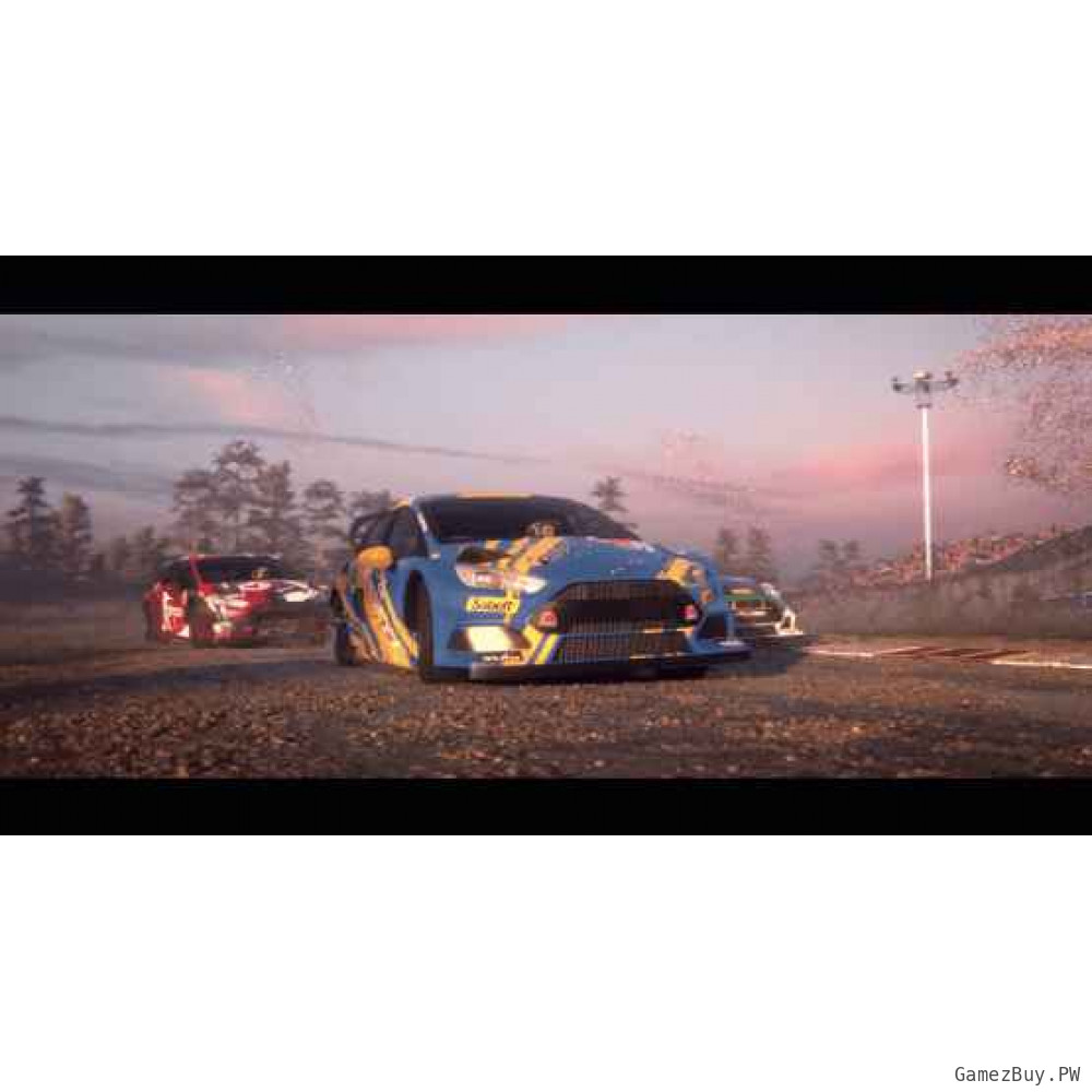 V-Rally 4 Ultimate edition Русская Версия 