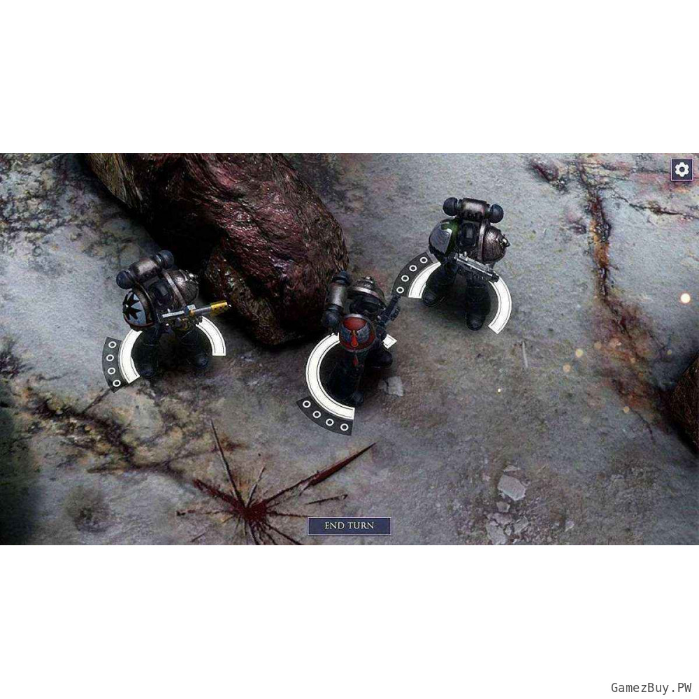 Warhammer 40.000: Deathwatch Русская Версия 