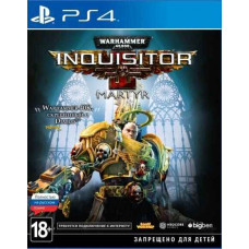Warhammer 40.000: Inquisitor Martyr Русская Версия 