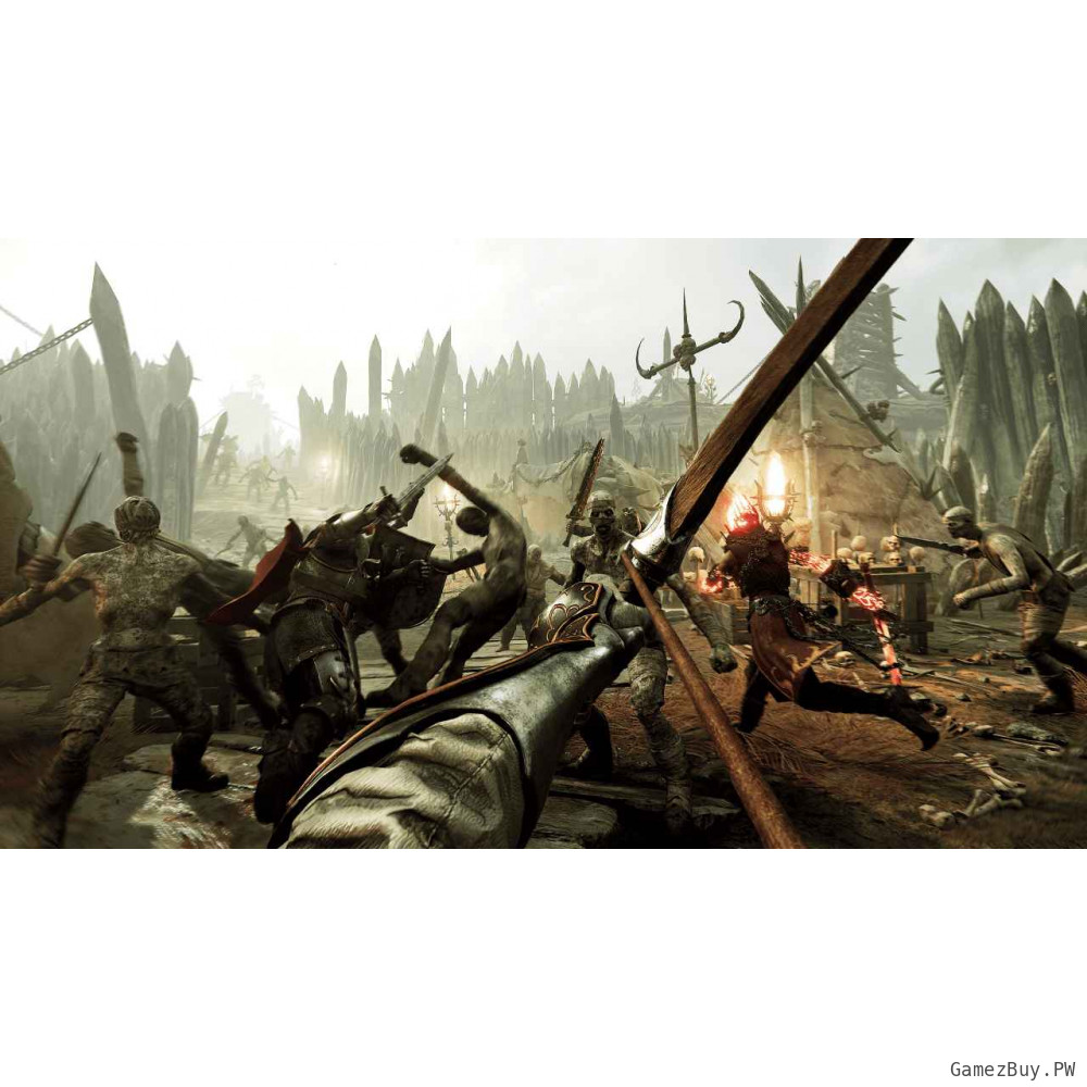 Warhammer: Vermintide 2 - Deluxe Edition Русская Версия 