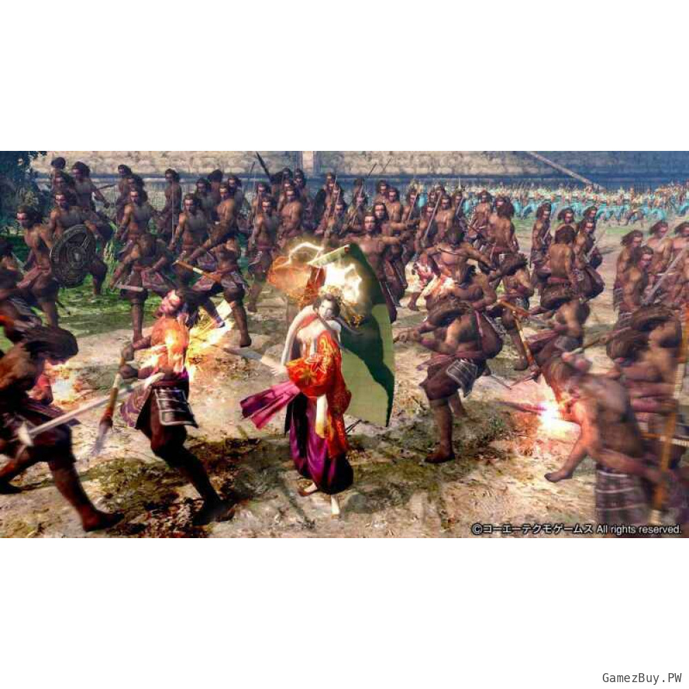 Warriors Orochi 3 Ultimate 