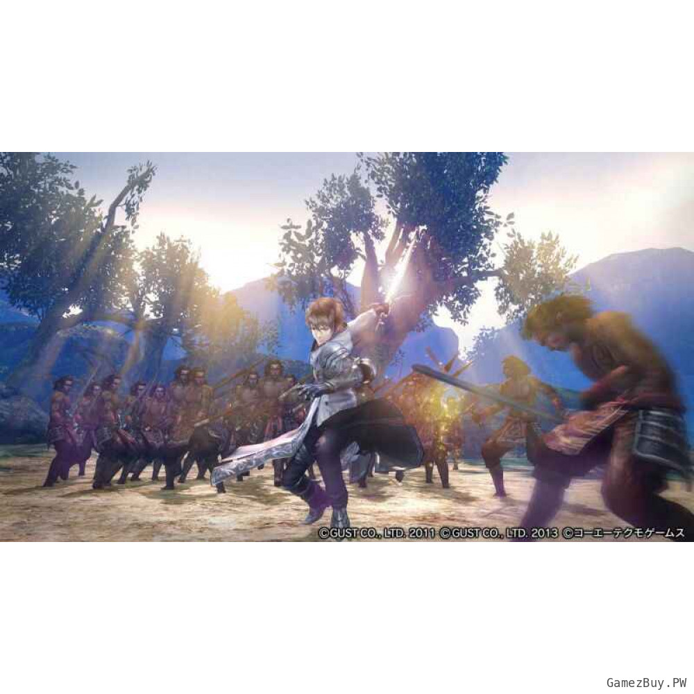 Warriors Orochi 3 Ultimate 