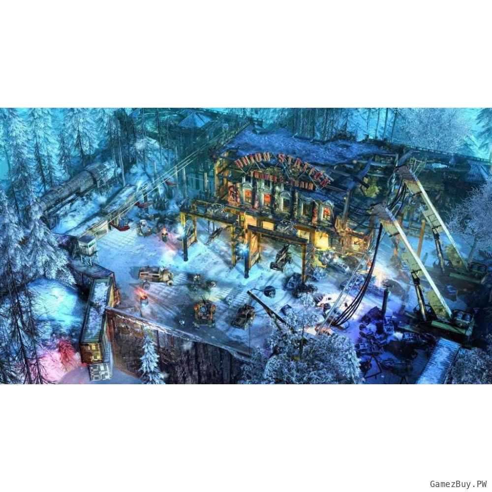 Wasteland 3 