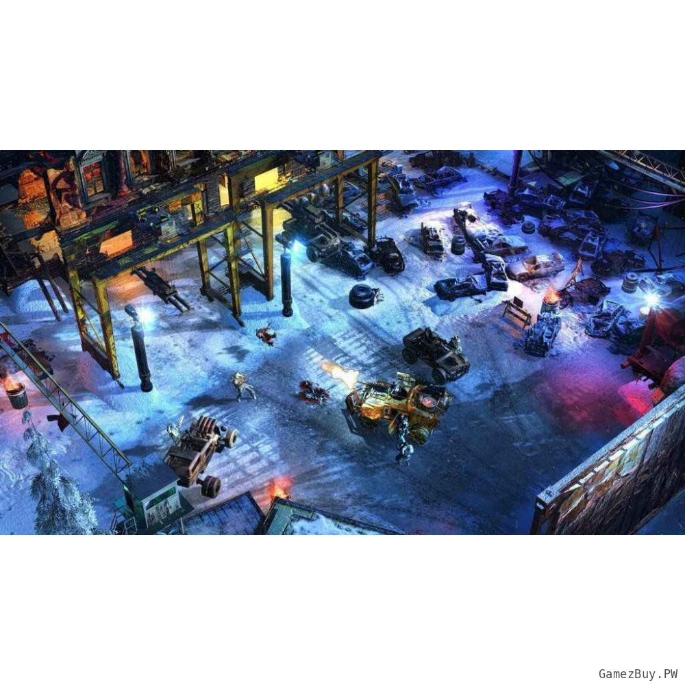 Wasteland 3 