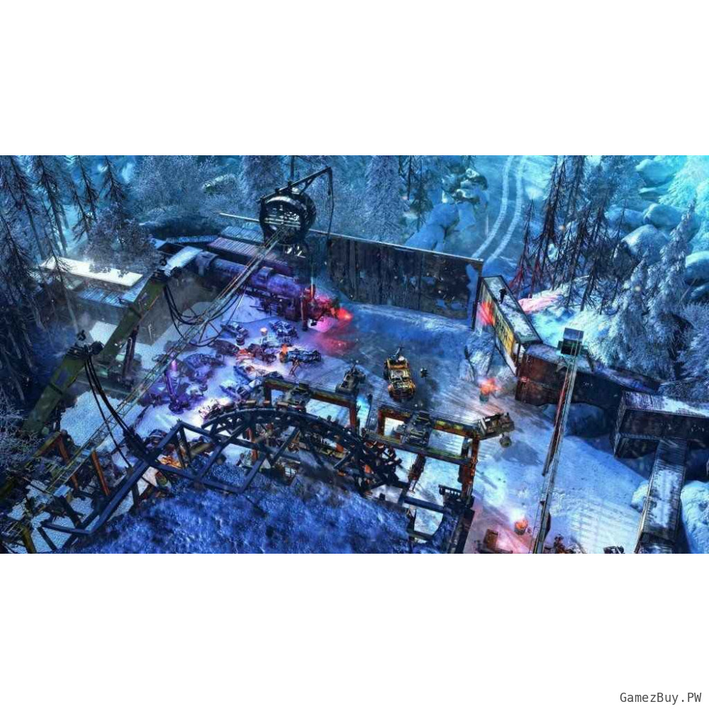 Wasteland 3 