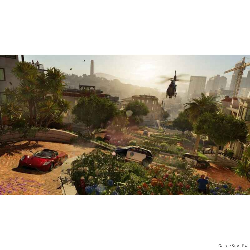 Watch Dogs 2 Gold Edition 