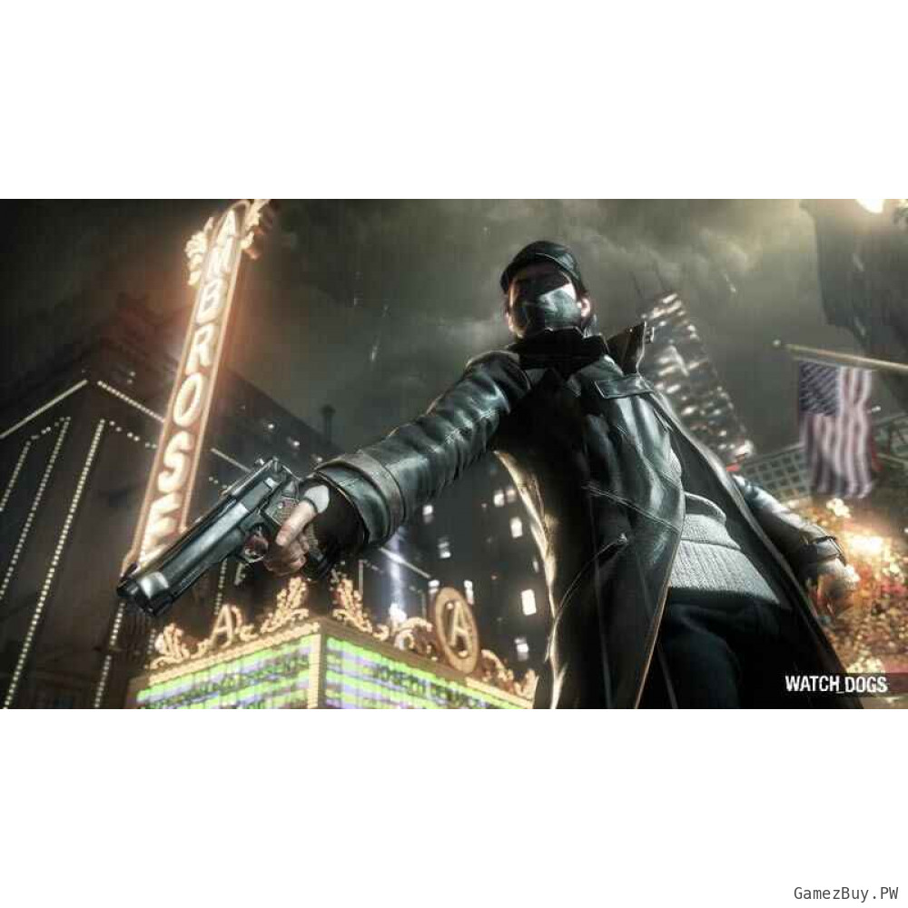 Watch Dogs Breakthrough edition Русская Версия 