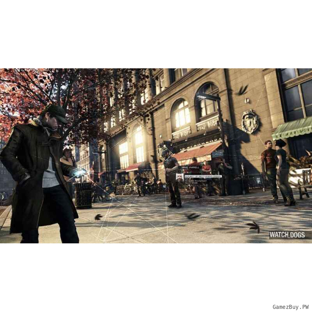 Watch Dogs 