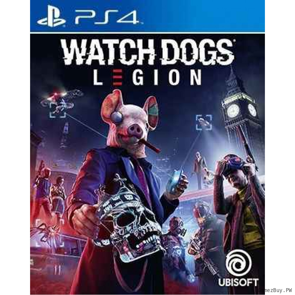 Watch Dogs: Legion 