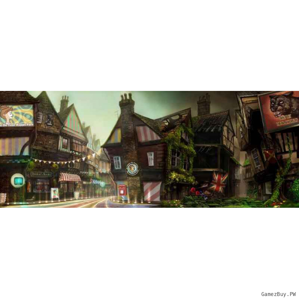 We Happy Few Русская Версия 